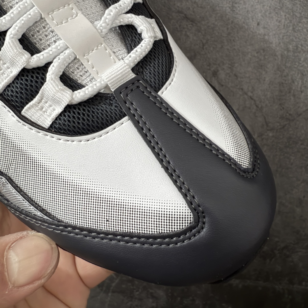 图片[5]-【KZ纯原】重磅突袭！超人气顶流外贸单品🔥纯原版 Yu-Gi-Oh x NK Air Muscle 95 游戏王联名联名款低帮休闲运动鞋 II7404-100 出货 重金购入两双原鞋 独家私模开发打造 原版定制1：1鞋盒、包装纸等辅料 独家正品同源定制变色卡片 平台外贸充Z 高端零售专供品质 尺码：40 40.5 41 42 42.5 43 44 44.5 45 46 47.5-选品中心