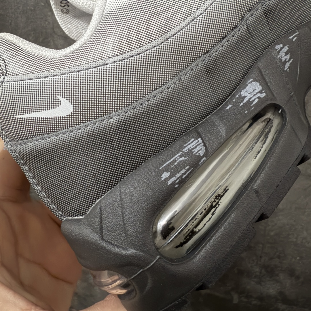 图片[3]-【KZ纯原】重磅突袭！超人气顶流外贸单品🔥纯原版 Yu-Gi-Oh x NK Air Muscle 95 游戏王联名联名款低帮休闲运动鞋 II7404-100 出货 重金购入两双原鞋 独家私模开发打造 原版定制1：1鞋盒、包装纸等辅料 独家正品同源定制变色卡片 平台外贸充Z 高端零售专供品质 尺码：40 40.5 41 42 42.5 43 44 44.5 45 46 47.5-选品中心