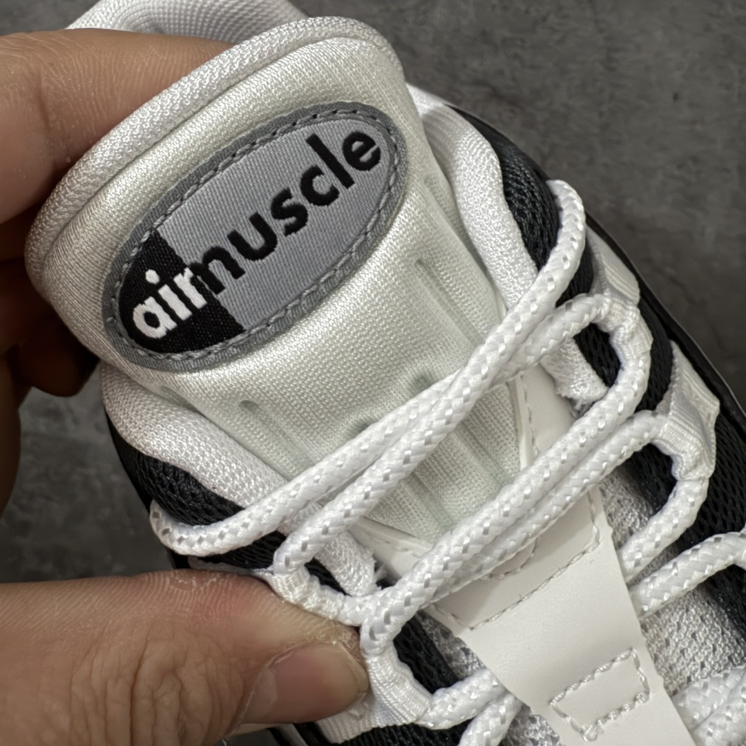 图片[6]-【KZ纯原】重磅突袭！超人气顶流外贸单品🔥纯原版 Yu-Gi-Oh x NK Air Muscle 95 游戏王联名联名款低帮休闲运动鞋 II7404-100 出货 重金购入两双原鞋 独家私模开发打造 原版定制1：1鞋盒、包装纸等辅料 独家正品同源定制变色卡片 平台外贸充Z 高端零售专供品质 尺码：40 40.5 41 42 42.5 43 44 44.5 45 46 47.5-选品中心