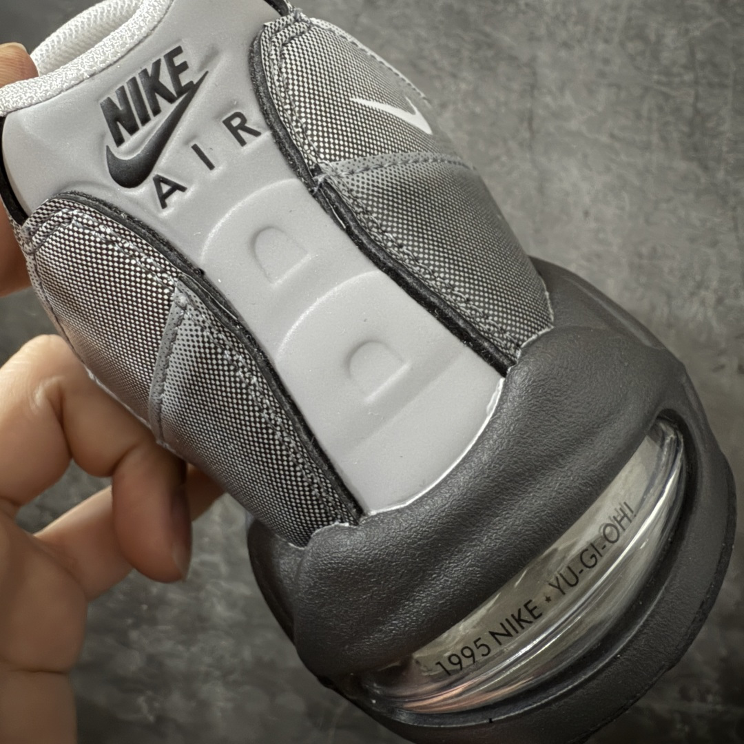 图片[2]-【KZ纯原】重磅突袭！超人气顶流外贸单品🔥纯原版 Yu-Gi-Oh x NK Air Muscle 95 游戏王联名联名款低帮休闲运动鞋 II7404-100 出货 重金购入两双原鞋 独家私模开发打造 原版定制1：1鞋盒、包装纸等辅料 独家正品同源定制变色卡片 平台外贸充Z 高端零售专供品质 尺码：40 40.5 41 42 42.5 43 44 44.5 45 46 47.5-选品中心