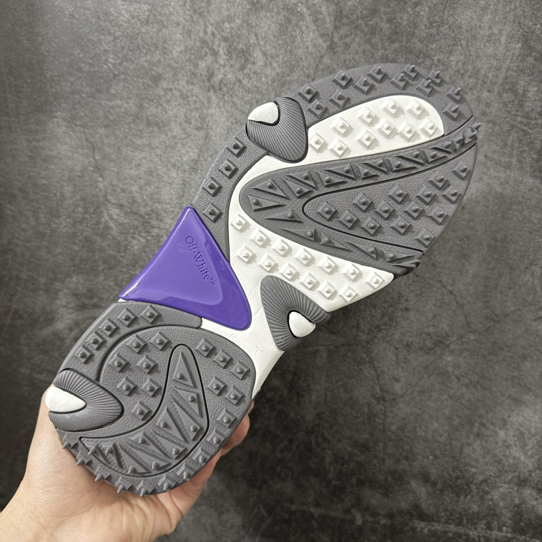 图片[9]-【YH版本】OFF-WHITE-ODSY-2000 OW圆头系带 耐磨 低班 生活休闲鞋 该鞋款的外观设计走在时尚前沿 简约休闲的风格适合日常穿搭 其独特的风格款式构成了品牌身份重要的一部分 尺码：36-37-38-39-40-41-42-43-44-45-46-47-选品中心