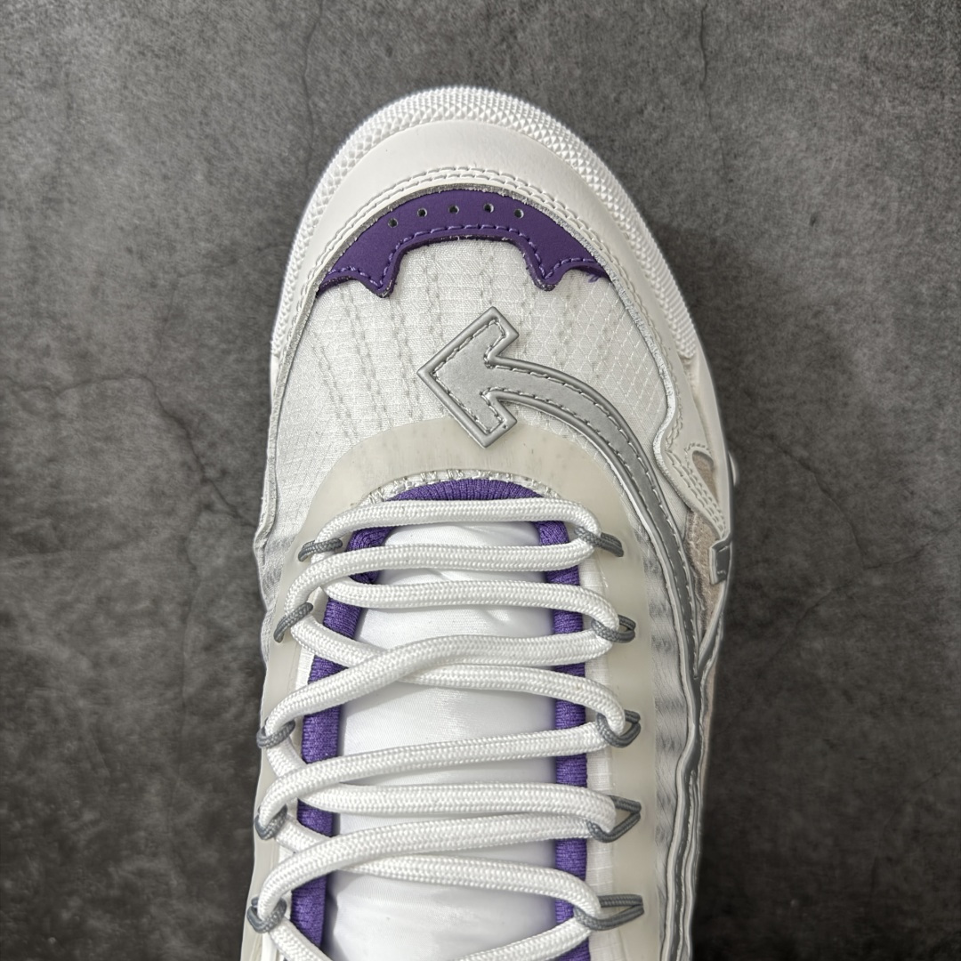 图片[5]-【YH版本】OFF-WHITE-ODSY-2000 OW圆头系带 耐磨 低班 生活休闲鞋 该鞋款的外观设计走在时尚前沿 简约休闲的风格适合日常穿搭 其独特的风格款式构成了品牌身份重要的一部分 尺码：36-37-38-39-40-41-42-43-44-45-46-47-选品中心