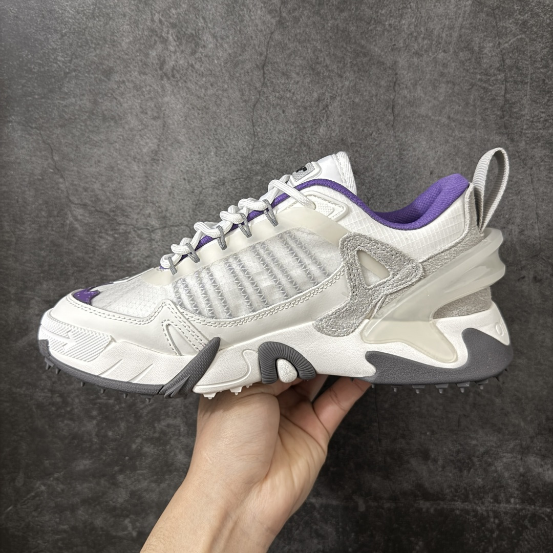 图片[2]-【YH版本】OFF-WHITE-ODSY-2000 OW圆头系带 耐磨 低班 生活休闲鞋 该鞋款的外观设计走在时尚前沿 简约休闲的风格适合日常穿搭 其独特的风格款式构成了品牌身份重要的一部分 尺码：36-37-38-39-40-41-42-43-44-45-46-47-选品中心