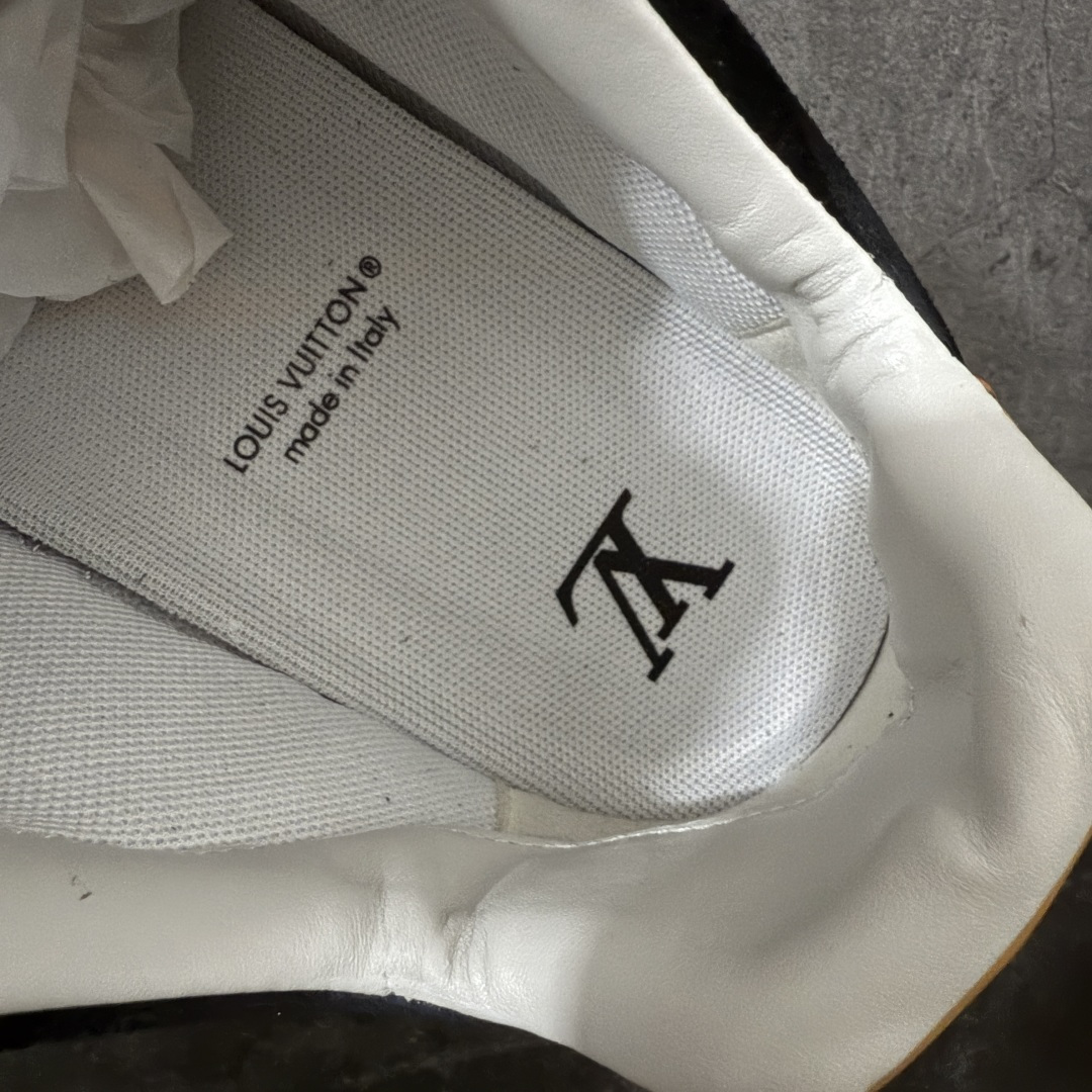 LV 路易威登LOUIS VUITTON Tilted Low Sneakers 倾斜系列低帮复古休闲运