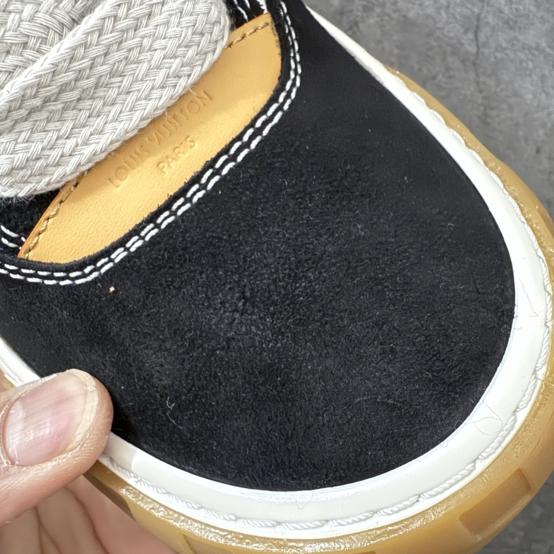 LV 路易威登LOUIS VUITTON Tilted Low Sneakers 倾斜系列低帮复古休闲运