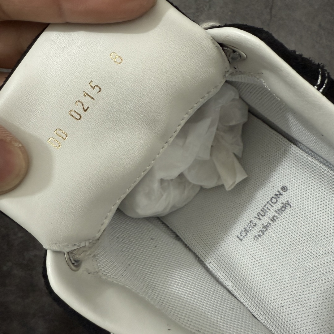 LV 路易威登LOUIS VUITTON Tilted Low Sneakers 倾斜系列低帮复古休闲运