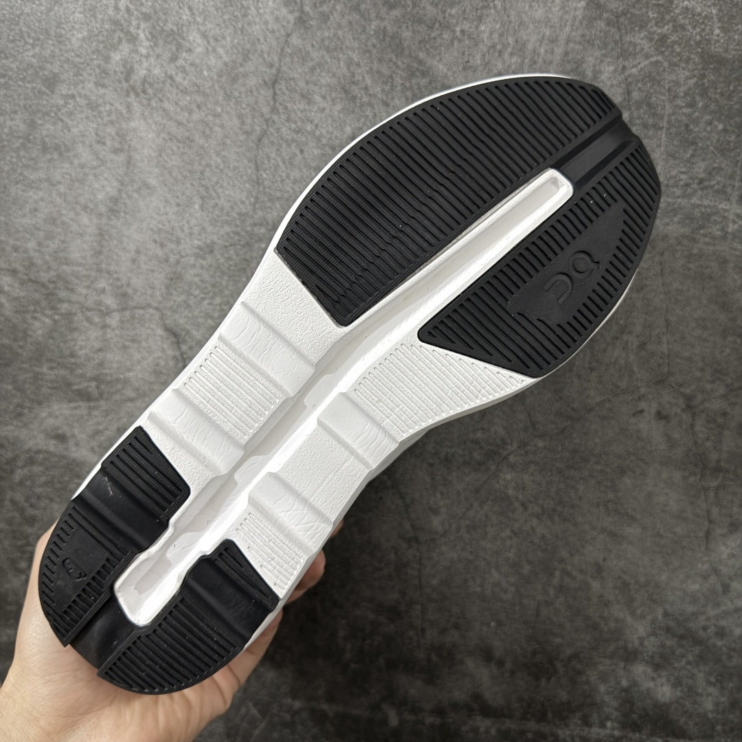 图片[9]-【PZ纯原】On昂跑 Cloudzone跑鞋 市场最优版本 区别市场通货 配件齐全 塑料膜包装 带手提袋 鞋底搭载了on的核心科技缓震技术CloudTec 绝对会是一双冷门联名好鞋，简约不失质感，细节满满却又很低调，不喜欢撞款的朋友赶紧入手！😍 尺码：36-45带半码-选品中心