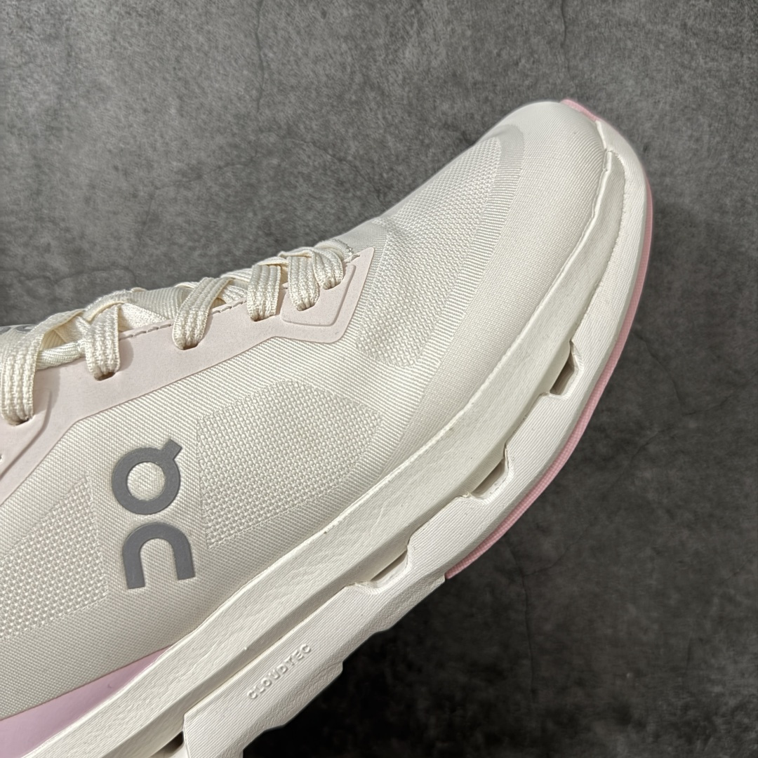 图片[6]-【PZ纯原】On昂跑 Cloudzone跑鞋 市场最优版本 区别市场通货 配件齐全 塑料膜包装 带手提袋 鞋底搭载了on的核心科技缓震技术CloudTec 绝对会是一双冷门联名好鞋，简约不失质感，细节满满却又很低调，不喜欢撞款的朋友赶紧入手！😍 尺码：36-45带半码-选品中心