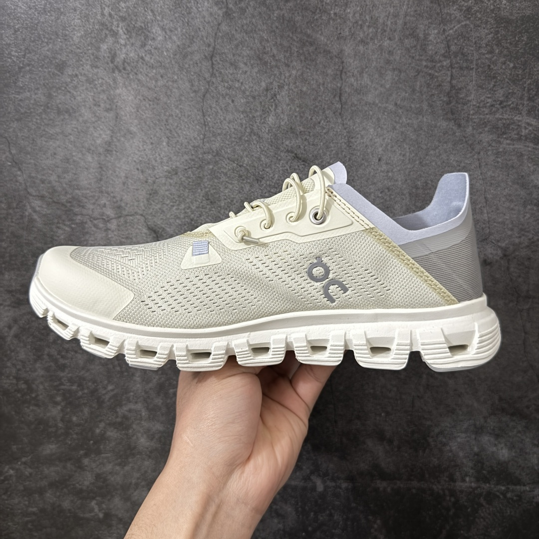 图片[2]-【PE版本】来自瑞士运动品牌-昂跑ON Running Cloud6 Coast Low克劳德6代海岸系列低帮轻量舒适多功能休闲。 ON昂跑2025春夏新品Cloud 6以颠覆性科技重塑日常运动体验，Zero-Gravity环保泡棉中底实现「棉花糖脚感」，Speedboard速度板带来「海浪推背」般的推进力。升级版Cloud 6Coast可踩跟设计，Cloud6Waterproof防水版本与形成「三叉戟矩阵」，从健身房到实现「一鞋三穿」。鞋面采用100%再生聚酯纤维，可回收材料占比达24%，以280克超轻量设计重新定义「可持续时尚」。 尺码： 36 36.5 37 38 38.5 39 440 40.5 41 42 42.5 43 44 44.5 45-选品中心