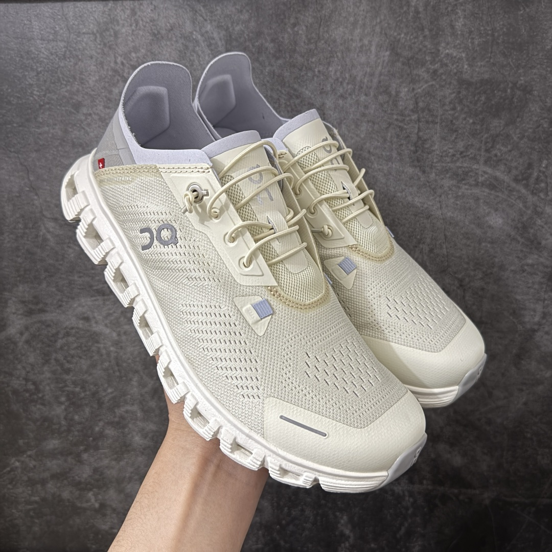 【PZ纯原】On昂跑 Cloudzone跑鞋 x Kith 联名 市场最优版本 区别市场通货 配件齐全 塑料膜包装 带手提袋 鞋底搭载了on的核心科技缓震技术CloudTec 绝对会是一双冷门联名好鞋，简约不失质感，细节满满却又很低调，不喜欢撞款的朋友赶紧入手！😍 尺码：36-45带半码-选品中心