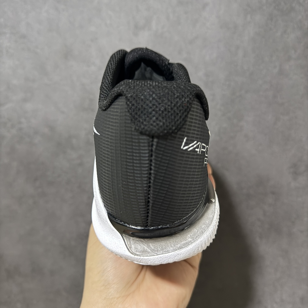 图片[4]-【公司级】Nike Zoom Vapor Pro HC简约时尚百搭经典 减震 低帮 网球鞋 颜值与实用性兼具 轻质网眼鞋面，透气又轻盈 Air Zoom 缓震配置超给力，击球冲击能有效吸收，缓震回弹超舒适，启动反馈也很赞。 鞋身流线型设计，减少空气阻力，灵活性拉满 鞋底橡胶耐磨，硬地抓地力强，多方向人字纹，急停、变向都稳 中足锁定稳，侧向支撑靠谱，鞋楦贴合度适中，打球时脚在鞋里不乱晃，能专注赢球 简约设计适配多种风格，运动与日常场景无缝切换 轻量化与透气性 网面材质减轻重量，长时间穿着舒适 尺码：36-45-选品中心