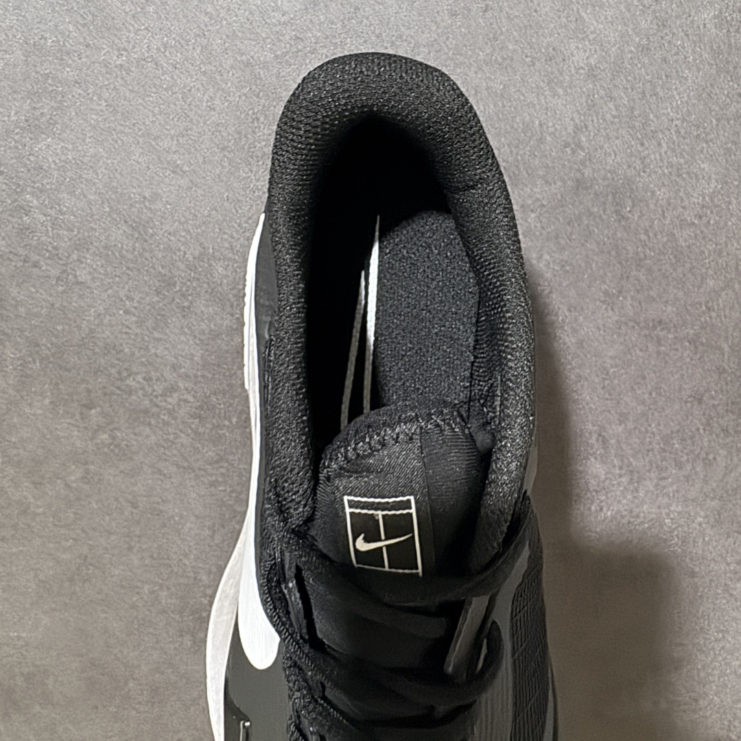 图片[6]-【公司级】Nike Zoom Vapor Pro HC简约时尚百搭经典 减震 低帮 网球鞋 颜值与实用性兼具 轻质网眼鞋面，透气又轻盈 Air Zoom 缓震配置超给力，击球冲击能有效吸收，缓震回弹超舒适，启动反馈也很赞。 鞋身流线型设计，减少空气阻力，灵活性拉满 鞋底橡胶耐磨，硬地抓地力强，多方向人字纹，急停、变向都稳 中足锁定稳，侧向支撑靠谱，鞋楦贴合度适中，打球时脚在鞋里不乱晃，能专注赢球 简约设计适配多种风格，运动与日常场景无缝切换 轻量化与透气性 网面材质减轻重量，长时间穿着舒适 尺码：36-45-选品中心