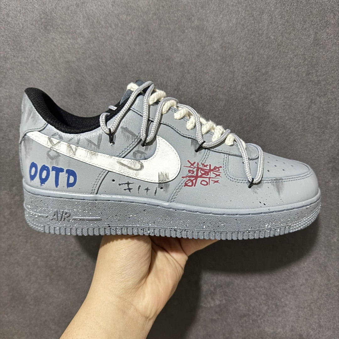 【定制版】Nike Air Force 1\'07 Low \