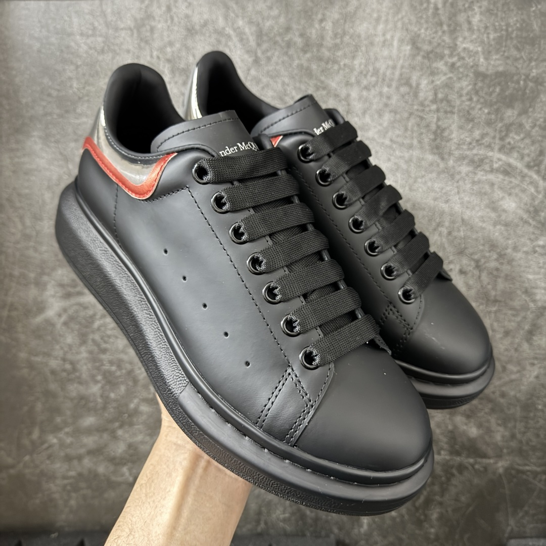 Alexander McQueen/亚历山大麦昆松糕鞋厚底增高小白鞋 全市场配色最齐(100+配色)性价