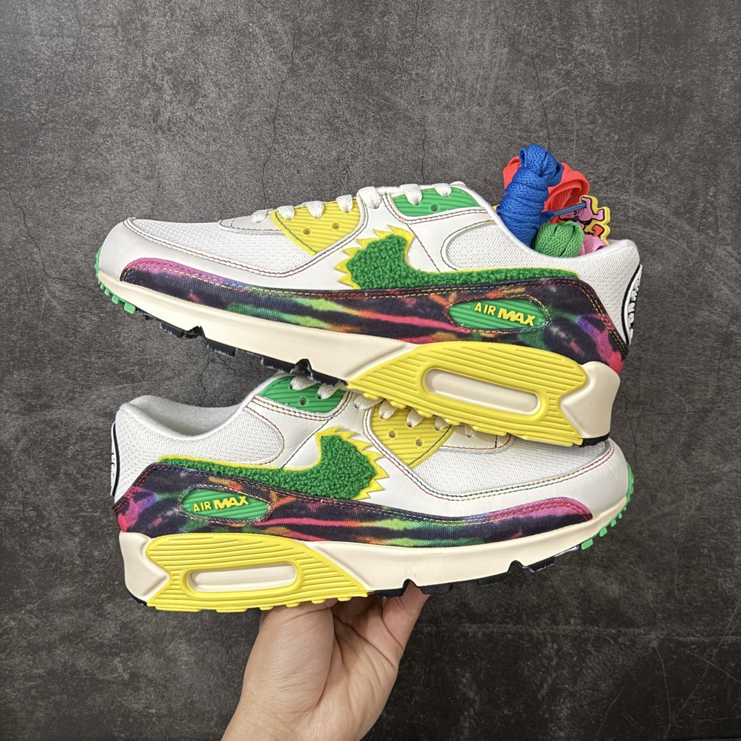 The Grateful Dead x University of Oregon x Nike Air 