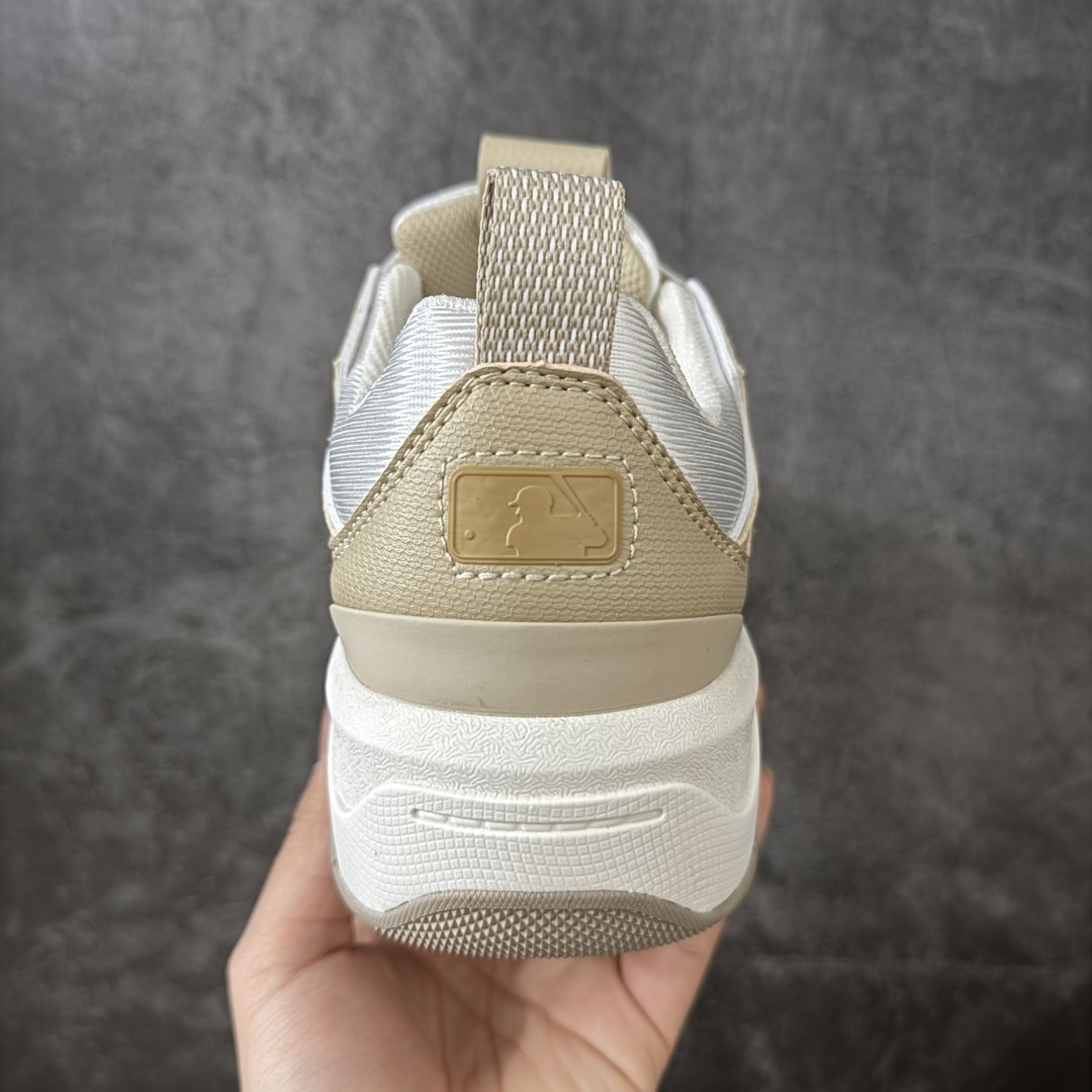 图片[4]-【纯原升级版】韩国洋基队NY大标潮流老爹鞋 MLB小白鞋市面上唯一顶级纯原版本 原材料打造 原楦原档案数据开发版型 完美鞋头弧度/后套收口效果🆚市面文案版本‼️ 原厂立体填充鞋舌海绵 中底注胶孔原数据开发模具大底 原厂转印标 保证不掉字 内增高6cm 原厂1：1模具开发 原厂进口纳米材质 原厂 全套手提袋 原盒雷射防伪标包装 天猫订单品质 官网尺码35-45-选品中心