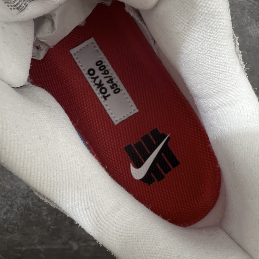 图片[8]-【GX纯原】UNDEFEATED x Nike Air Max 95 OG Big Bubble 黑灰红 货号：IB4523-003 外贸顶级专供 区别先行版 全部配色原鞋原尺码开发生产 极致还原 全部原厂材料一比一打造 一眼ZP既视感 欢迎对比市场版本 尺码：40 40.5 41 42 42.5 43 44 44.5 45 46 46.5 47.5 48 48.5-选品中心