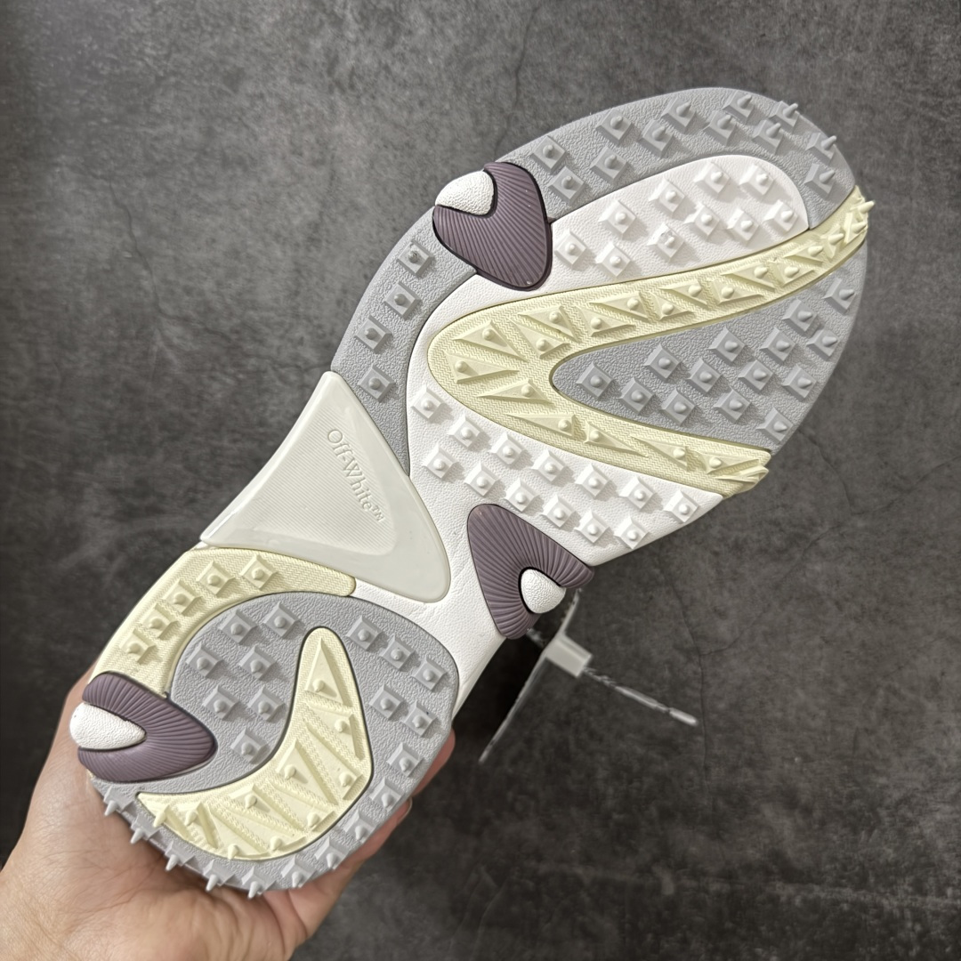 图片[9]-【YH版本】OFF-WHITE-ODSY-2000 OW圆头系带 耐磨 低班 生活休闲鞋 该鞋款的外观设计走在时尚前沿 简约休闲的风格适合日常穿搭 其独特的风格款式构成了品牌身份重要的一部分 尺码：36-37-38-39-40-41-42-43-44-45-46-47-选品中心