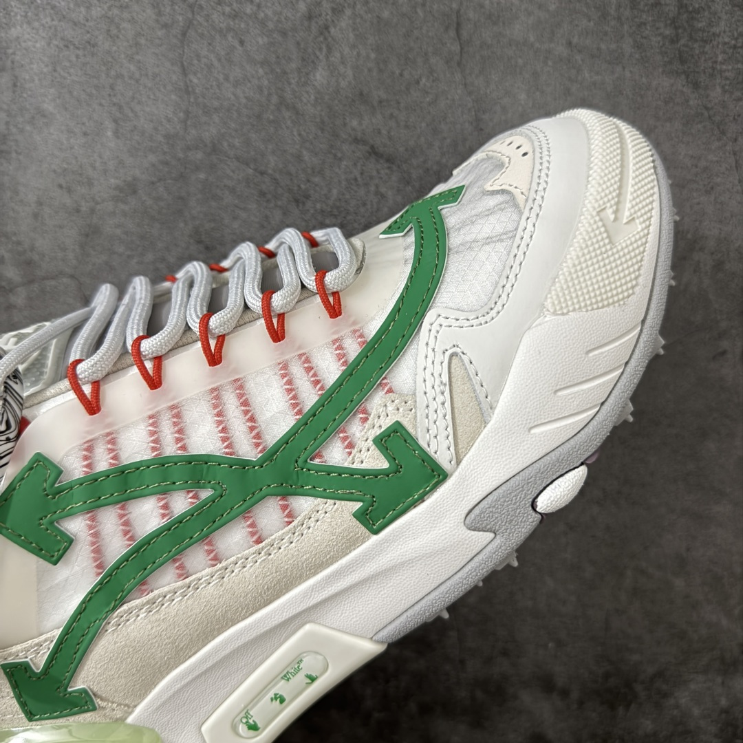 图片[6]-【YH版本】OFF-WHITE-ODSY-2000 OW圆头系带 耐磨 低班 生活休闲鞋 该鞋款的外观设计走在时尚前沿 简约休闲的风格适合日常穿搭 其独特的风格款式构成了品牌身份重要的一部分 尺码：36-37-38-39-40-41-42-43-44-45-46-47-选品中心