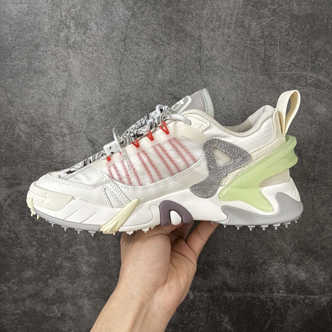 图片[2]-【YH版本】OFF-WHITE-ODSY-2000 OW圆头系带 耐磨 低班 生活休闲鞋 该鞋款的外观设计走在时尚前沿 简约休闲的风格适合日常穿搭 其独特的风格款式构成了品牌身份重要的一部分 尺码：36-37-38-39-40-41-42-43-44-45-46-47-选品中心