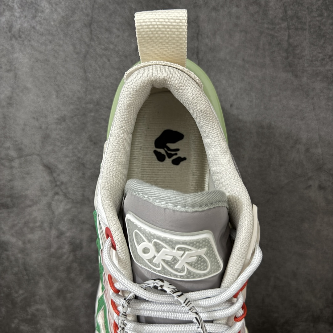 图片[8]-【YH版本】OFF-WHITE-ODSY-2000 OW圆头系带 耐磨 低班 生活休闲鞋 该鞋款的外观设计走在时尚前沿 简约休闲的风格适合日常穿搭 其独特的风格款式构成了品牌身份重要的一部分 尺码：36-37-38-39-40-41-42-43-44-45-46-47-选品中心