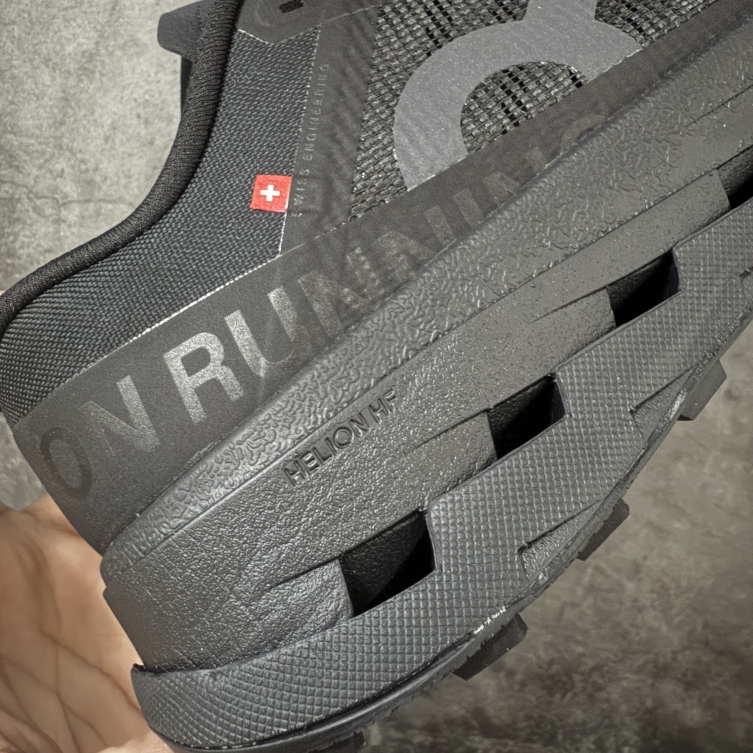 图片[3]-【T1版本】On Cloudultra 3昂跑 舒适百搭减震回弹 低帮跑步鞋 全新版本 重新定义昂跑标杆水准 ＃独家原厂档案开发私模大底【棱角分明】 ＃独家定制原厂面料 区别市场通货批次 此运动品牌 开创于2010年 缓震着陆、强效回弹、轻柔质感的设计构思始终是ON研制关键 与此同时基于“为全球提供革新性的跑步感受”信念 陆续推出了多款跑鞋及其以专业运动人体跑步工程学为设计关键的功能性跑步服饰设备 让跑者不费力气地畅快畅跑 尺码：36-45-选品中心