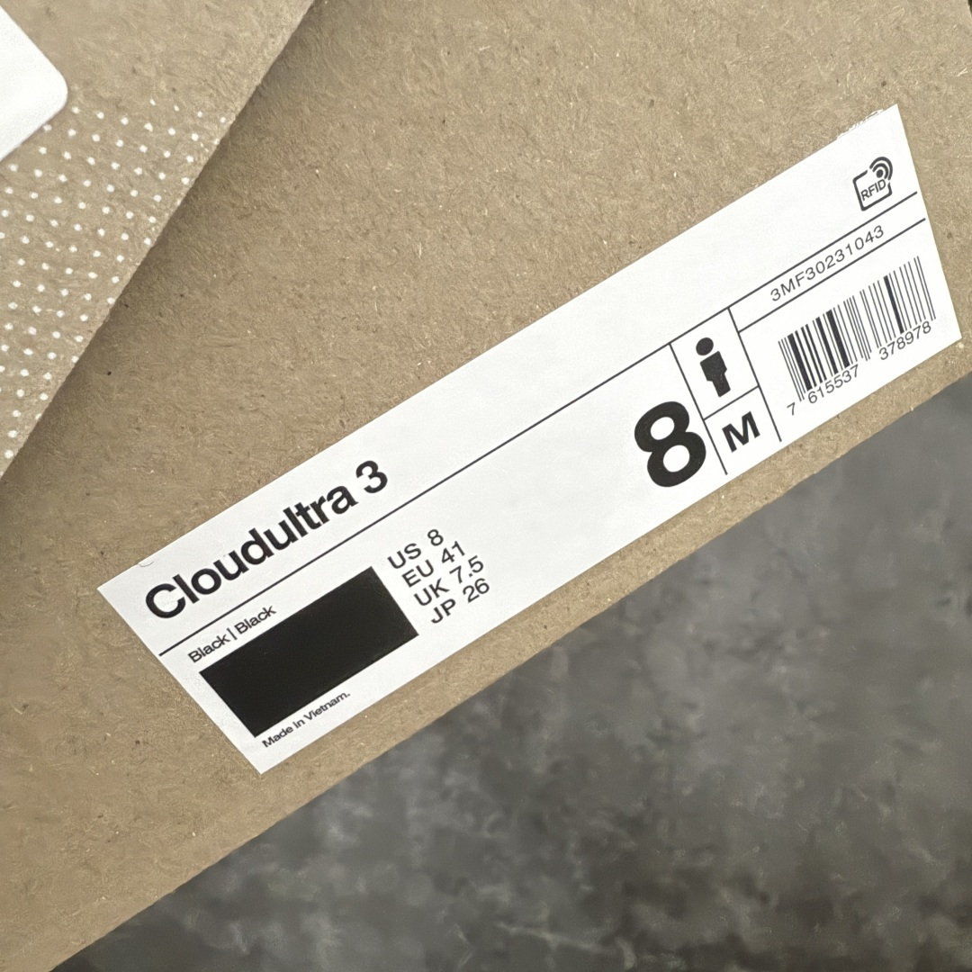 图片[10]-【T1版本】On Cloudultra 3昂跑 舒适百搭减震回弹 低帮跑步鞋 全新版本 重新定义昂跑标杆水准 ＃独家原厂档案开发私模大底【棱角分明】 ＃独家定制原厂面料 区别市场通货批次 此运动品牌 开创于2010年 缓震着陆、强效回弹、轻柔质感的设计构思始终是ON研制关键 与此同时基于“为全球提供革新性的跑步感受”信念 陆续推出了多款跑鞋及其以专业运动人体跑步工程学为设计关键的功能性跑步服饰设备 让跑者不费力气地畅快畅跑 尺码：36-45-选品中心