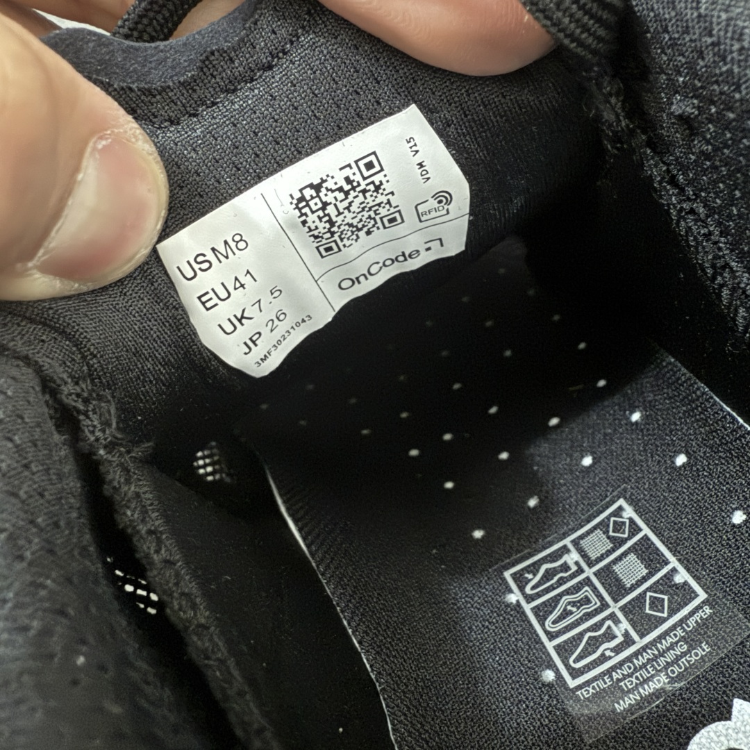 图片[7]-【T1版本】On Cloudultra 3昂跑 舒适百搭减震回弹 低帮跑步鞋 全新版本 重新定义昂跑标杆水准 ＃独家原厂档案开发私模大底【棱角分明】 ＃独家定制原厂面料 区别市场通货批次 此运动品牌 开创于2010年 缓震着陆、强效回弹、轻柔质感的设计构思始终是ON研制关键 与此同时基于“为全球提供革新性的跑步感受”信念 陆续推出了多款跑鞋及其以专业运动人体跑步工程学为设计关键的功能性跑步服饰设备 让跑者不费力气地畅快畅跑 尺码：36-45-选品中心