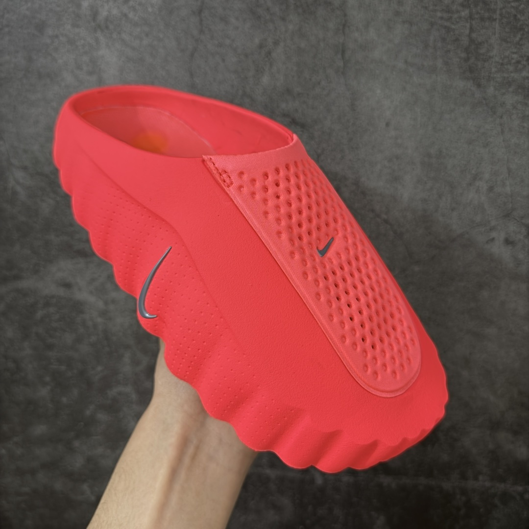 图片[3]-【W1纯原】NK Mind 001 Sail 黑科技足底按摩舒适贴合训练鞋 红色HQ4307-003 顶级版本 正确细节 1：1标配组合底 MD软底 渐变雾面大底 超高清洁度 按摩功能效果同步原版 区别市场通货 Mind 001 从神经科学中汲取灵感，打造出一款不仅外观独特，更能为穿着者带来别样感知体验的球鞋，此次新作将继续延续此核心方向。历时十年打磨的 Mind 系列，承载着 Nike 对未来鞋款的愿景呈现。系列中的每双鞋，外底均由 22 个独立泡沫结节构成，旨在模拟赤足般的体验。这些结节N通过与足底感官感受器的相互作用，从而促进人体的自然步态。 尺码：36-47.5=36 37.5 38.5 40 41 42.5 44 45 46 47.5 48和官网一样偏小一码-选品中心