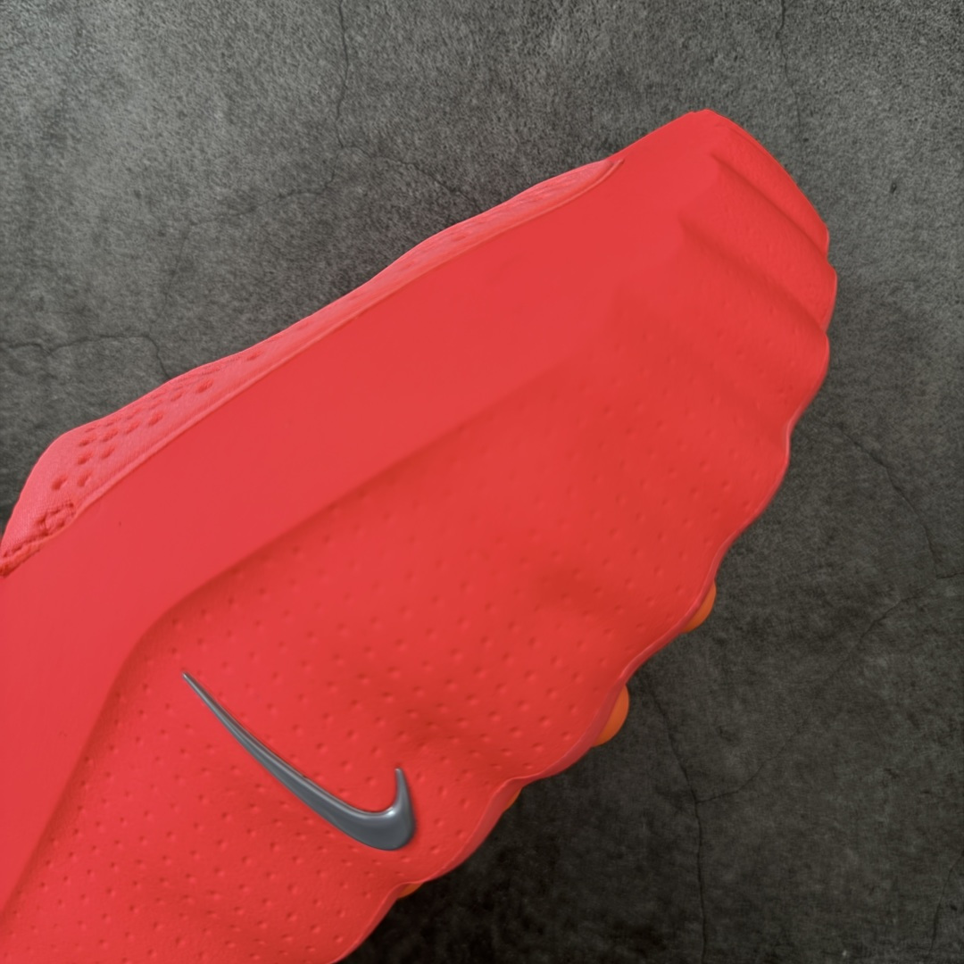 图片[6]-【W1纯原】NK Mind 001 Sail 黑科技足底按摩舒适贴合训练鞋 红色HQ4307-003 顶级版本 正确细节 1：1标配组合底 MD软底 渐变雾面大底 超高清洁度 按摩功能效果同步原版 区别市场通货 Mind 001 从神经科学中汲取灵感，打造出一款不仅外观独特，更能为穿着者带来别样感知体验的球鞋，此次新作将继续延续此核心方向。历时十年打磨的 Mind 系列，承载着 Nike 对未来鞋款的愿景呈现。系列中的每双鞋，外底均由 22 个独立泡沫结节构成，旨在模拟赤足般的体验。这些结节N通过与足底感官感受器的相互作用，从而促进人体的自然步态。 尺码：36-47.5=36 37.5 38.5 40 41 42.5 44 45 46 47.5 48和官网一样偏小一码-选品中心