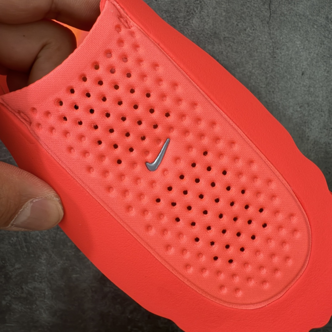 图片[4]-【W1纯原】NK Mind 001 Sail 黑科技足底按摩舒适贴合训练鞋 红色HQ4307-003 顶级版本 正确细节 1：1标配组合底 MD软底 渐变雾面大底 超高清洁度 按摩功能效果同步原版 区别市场通货 Mind 001 从神经科学中汲取灵感，打造出一款不仅外观独特，更能为穿着者带来别样感知体验的球鞋，此次新作将继续延续此核心方向。历时十年打磨的 Mind 系列，承载着 Nike 对未来鞋款的愿景呈现。系列中的每双鞋，外底均由 22 个独立泡沫结节构成，旨在模拟赤足般的体验。这些结节N通过与足底感官感受器的相互作用，从而促进人体的自然步态。 尺码：36-47.5=36 37.5 38.5 40 41 42.5 44 45 46 47.5 48和官网一样偏小一码-选品中心