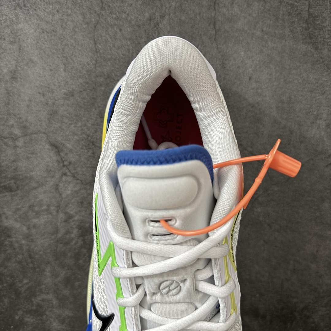 Nike Air Zoom G.T.Cut1圆头 低帮 篮球鞋 GT1 白蓝红色 DX4112-114行