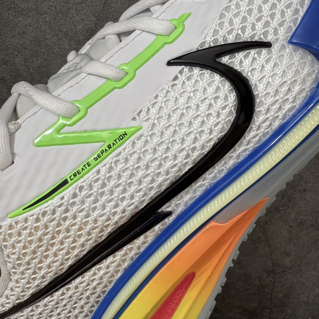 图片[4]-【Star版】 Nike Air Zoom G.T.Cut1圆头 低帮 篮球鞋 GT1 白蓝红色 DX4112-114 行业巅峰之作 全新版本 市场天花板 原鞋购入开发 原数据升级打造 光气垫就是市场独一无二的！ 版型，细节，材质，全部最大还原公司货的味道！ 顶级品质 鞋型 细节清洁度各方面把控到位 气压充足 正确大底 防滑抗扭 支持任何场景实战 市场实战系列第一梯队产品‼️ 尺码：40 40.5 41 42 42.5 43 44 44.5 45 45.5 46 47.5 48.5-选品中心
