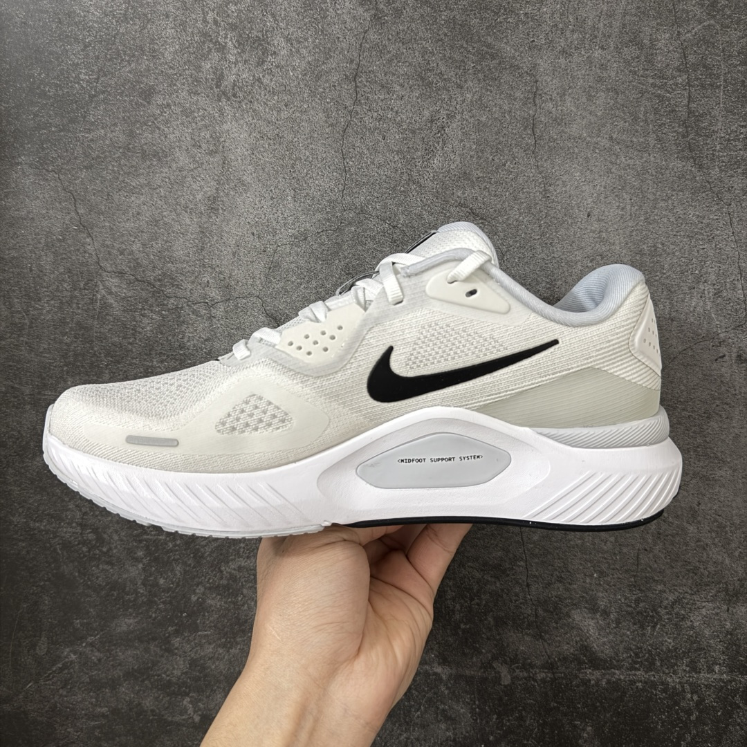 图片[2]-【XE纯原】Nike Air Zoom Structure 26 登月26代超级飞马系列马拉松跑步鞋 HJ1102-100 平台专供 充正品质 之前未流通市场版本 内里嵌入定型海绵 中底搭载前Zoom+全掌React配置 全部原鞋开发打造 所有细节全部同步原版 全新一代拥有 Zoom Air 一如既往的稳定感和流畅感 鞋面采用工程网眼设计 为特定高热区域营造出色透气性 进一步增加鞋面的穿孔数量 让足部能够快速散热 中足搭配 Flywire 飞线 在高速运动时营造舒适稳定的贴合感 内置Zoon气垫加持 动力十足！ 尺码： 39 40 40.5 41 42 42.5 43 44 44.5 45 46-选品中心