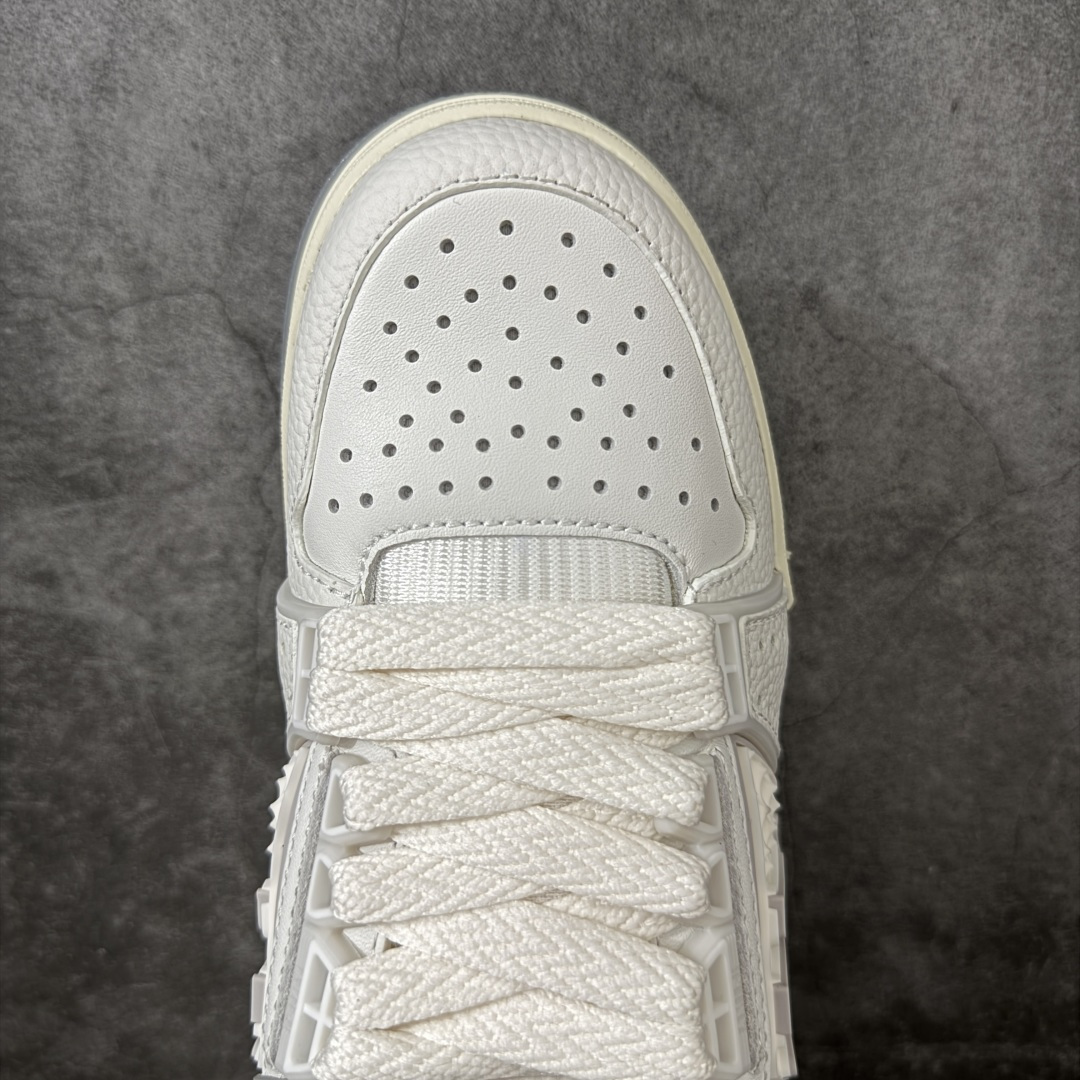 图片[5]-【佛山超A版】AMIRI 埃米尔 MA Skyline系列 复古 厚底 魔术贴 情侣款 休闲运动板鞋 全新MA Skyline系列，立体MA QUAD点缀，采用双色橡胶鞋底搭配质感皮革鞋面，闭合方式采用魔术贴＋鞋带，个性复古篮球风格 ▪️面料： 原版定制进口头层牛皮 ▪️内里： 原版定制透气网里 ▪️大底： 原版开模防滑橡胶材质 ▪️底厚： 4CM ▪️尺码： 男款39-46-选品中心