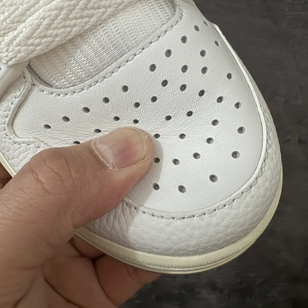 图片[5]-【佛山超A版】AMIRI 埃米尔 MA Skyline系列 复古 厚底 魔术贴 情侣款 休闲运动板鞋 全新MA Skyline系列，立体MA QUAD点缀，采用双色橡胶鞋底搭配质感皮革鞋面，闭合方式采用魔术贴＋鞋带，个性复古篮球风格 ▪️面料： 原版定制进口头层牛皮 ▪️内里： 原版定制透气网里 ▪️大底： 原版开模防滑橡胶材质 ▪️底厚： 4CM ▪️尺码： 男款39-46-选品中心