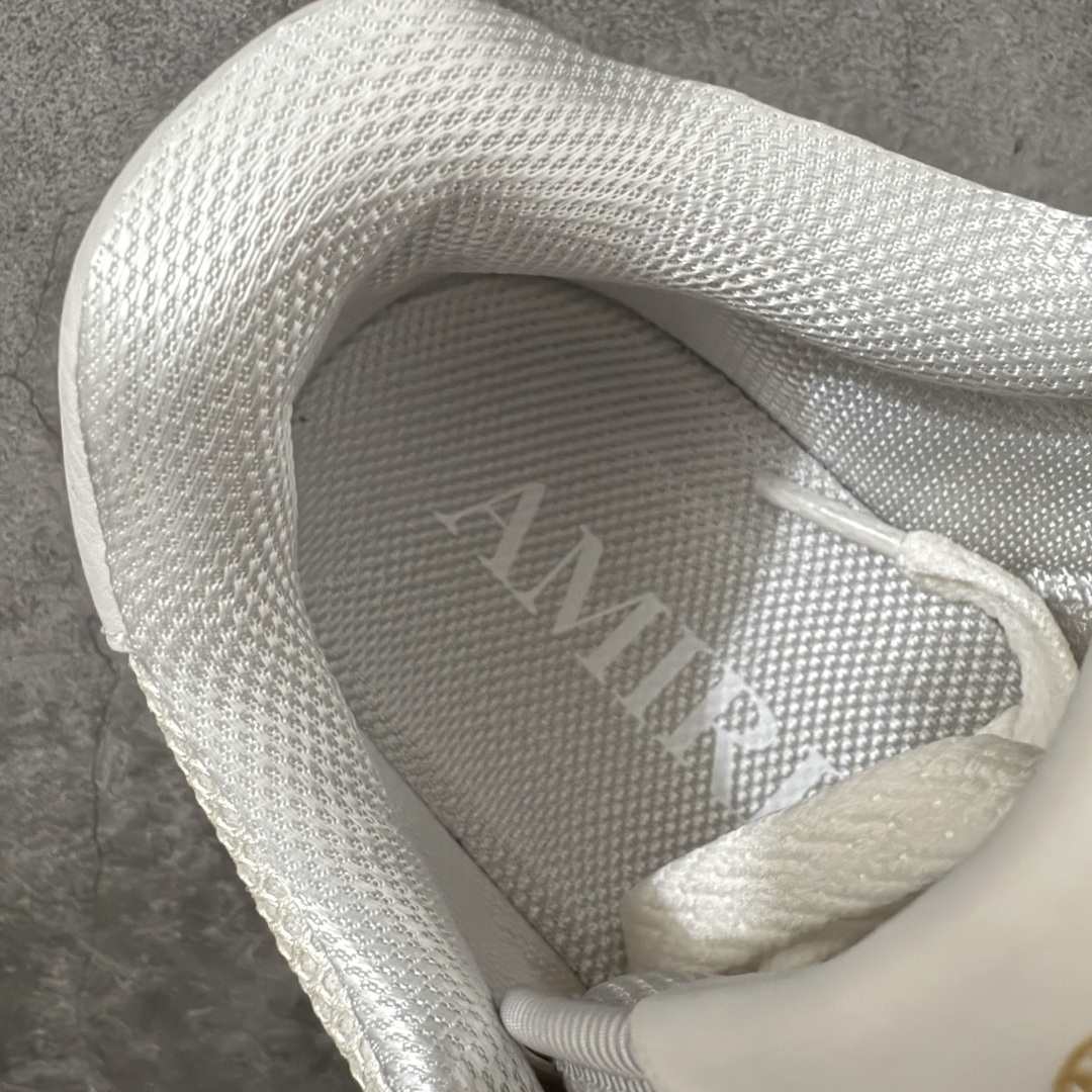 图片[9]-【佛山超A版】AMIRI 埃米尔 MA Skyline系列 复古 厚底 魔术贴 情侣款 休闲运动板鞋 全新MA Skyline系列，立体MA QUAD点缀，采用双色橡胶鞋底搭配质感皮革鞋面，闭合方式采用魔术贴＋鞋带，个性复古篮球风格 ▪️面料： 原版定制进口头层牛皮 ▪️内里： 原版定制透气网里 ▪️大底： 原版开模防滑橡胶材质 ▪️底厚： 4CM ▪️尺码： 男款39-46-选品中心