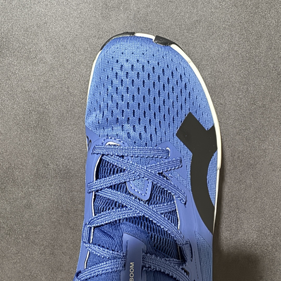 图片[5]-【PZ纯原】On昂跑 Cloudboom Max 系列舒适时尚透气支撑马拉松跑步鞋 纯原版本 做工版型材质非常到位 升级原楦原纸版开发版型 采用半透明轻量化纱网热熔面料材质 搭载双层Helion™泡棉中底 外置耐磨防滑橡胶底片❗️ 采用人体工程超薄透气网织布鞋面材质 搭镂空CloudTec®️科技泡棉缓震(4.5cm厘米)加厚中底 外置耐磨防滑橡胶底片 好看好穿 尺码：​36-45 无半码 ​-选品中心