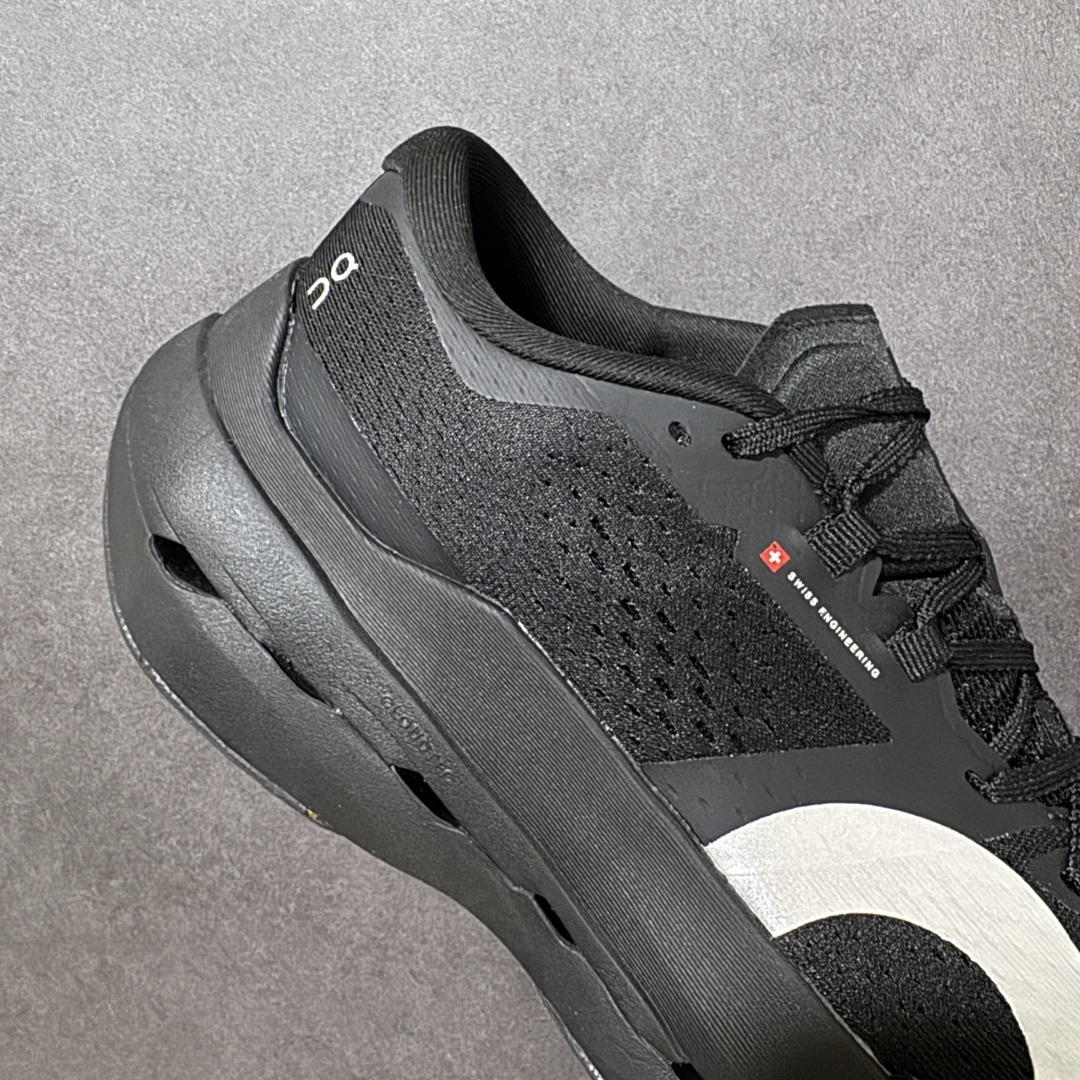 图片[8]-【PZ纯原】On昂跑 Cloudboom Max 系列舒适时尚透气支撑马拉松跑步鞋 纯原版本 做工版型材质非常到位 升级原楦原纸版开发版型 采用半透明轻量化纱网热熔面料材质 搭载双层Helion™泡棉中底 外置耐磨防滑橡胶底片❗️ 采用人体工程超薄透气网织布鞋面材质 搭镂空CloudTec®️科技泡棉缓震(4.5cm厘米)加厚中底 外置耐磨防滑橡胶底片 好看好穿 尺码：​36-45 无半码 ​-选品中心