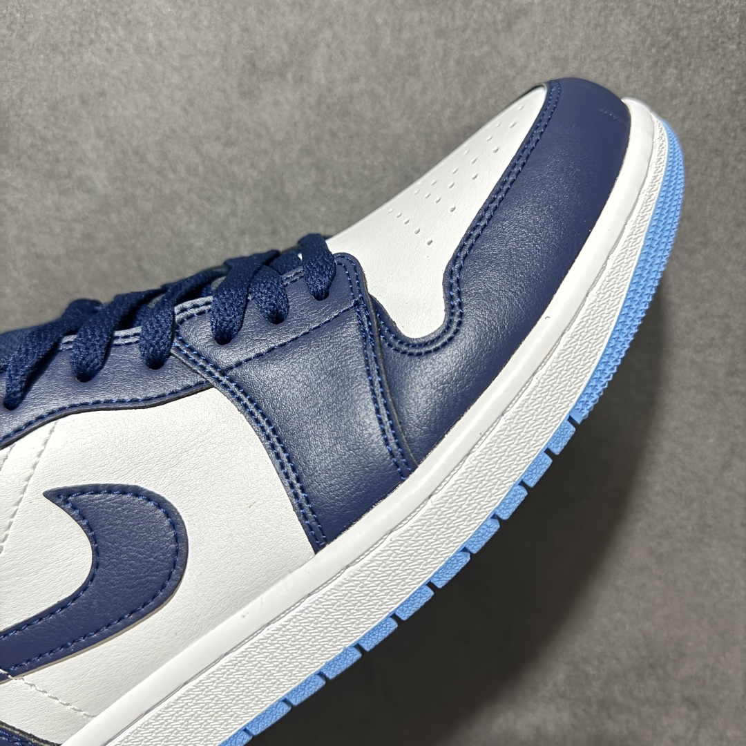 图片[7]-【K版纯原】Air Jordan AJ1 Low 低帮 553558-404 全新流水线出品 市场第二梯队最强版 全部原鞋开发 原楦原纸板开发 全鞋电脑针车 原厂内置全掌气垫 原盒内在原标 唯一Zp原版鞋带绑法 免检产品 全新2022版型 全头层皮料 完美零毛边处理 原厂配置全掌气垫 价格定位良心 新配色陆续出货 尺码：36-46带半码-选品中心