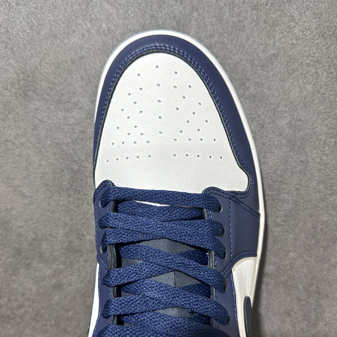 图片[5]-【K版纯原】Air Jordan AJ1 Low 低帮 553558-404 全新流水线出品 市场第二梯队最强版 全部原鞋开发 原楦原纸板开发 全鞋电脑针车 原厂内置全掌气垫 原盒内在原标 唯一Zp原版鞋带绑法 免检产品 全新2022版型 全头层皮料 完美零毛边处理 原厂配置全掌气垫 价格定位良心 新配色陆续出货 尺码：36-46带半码-选品中心