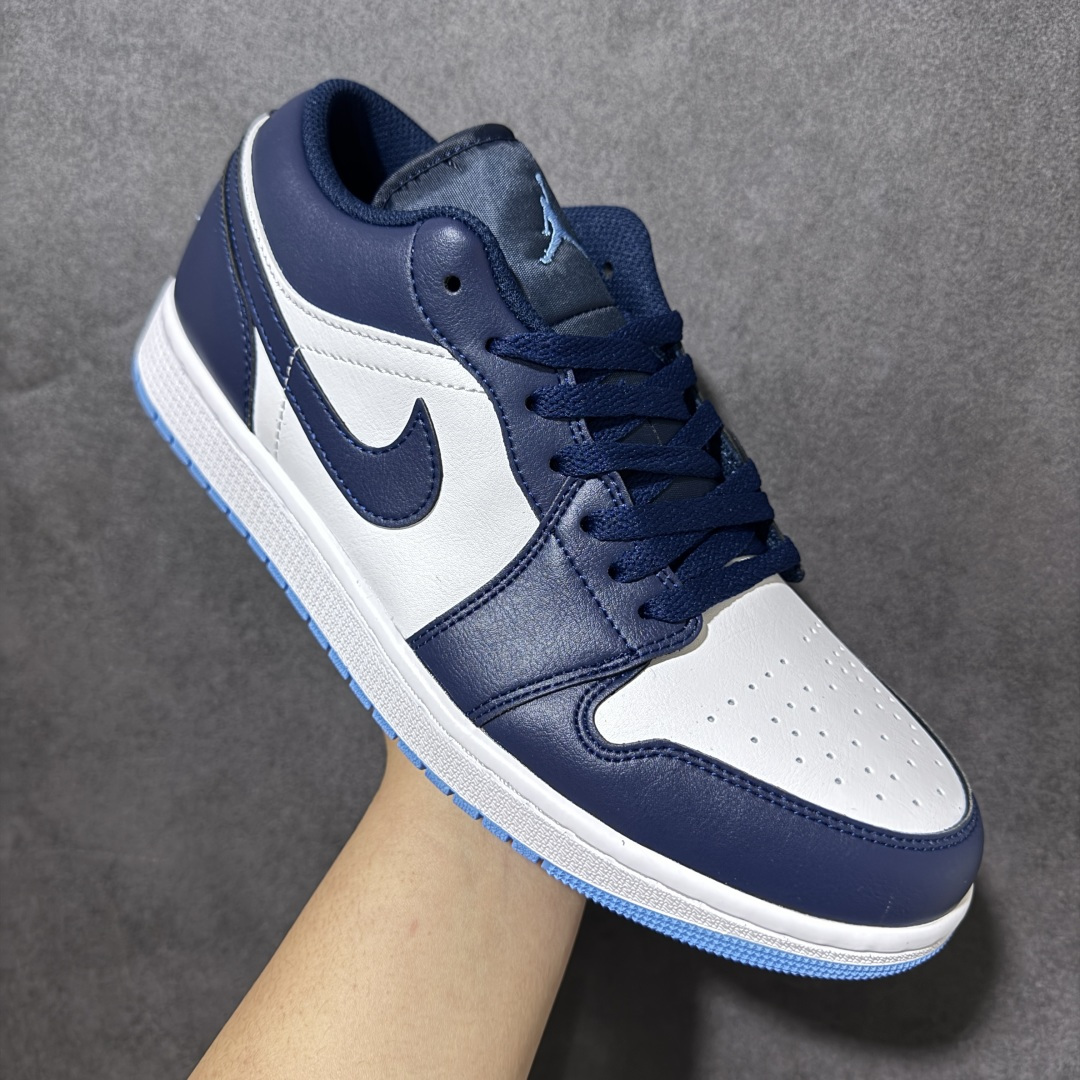 图片[3]-【K版纯原】Air Jordan AJ1 Low 低帮 553558-404 全新流水线出品 市场第二梯队最强版 全部原鞋开发 原楦原纸板开发 全鞋电脑针车 原厂内置全掌气垫 原盒内在原标 唯一Zp原版鞋带绑法 免检产品 全新2022版型 全头层皮料 完美零毛边处理 原厂配置全掌气垫 价格定位良心 新配色陆续出货 尺码：36-46带半码-选品中心