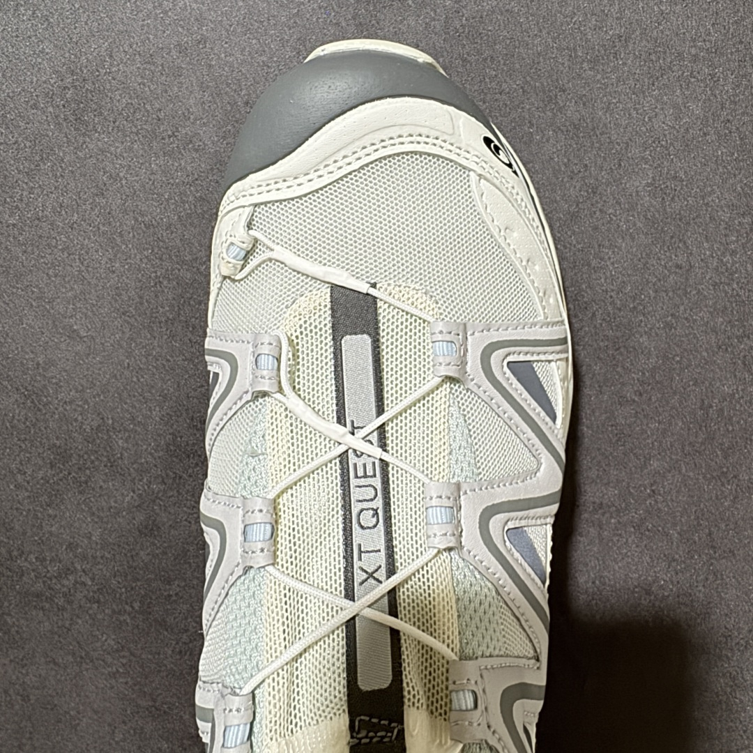 图片[5]-【公司级】SALOMON萨洛蒙 XT-Quest 织物 潮流个性 减震包裹性支撑 户外功能鞋 男女同款 材料轻量大化 钉齿设计更具稳定性、防护性 鞋底易磨损区运用CONTAGRIP高耐磨材料 应对城市硬质路面长距离跑考验 货号：491324 尺码：36 36.5 37.5 38 38.5 39 40 40.5 41 42 42.5 43 44 44.5 45-选品中心