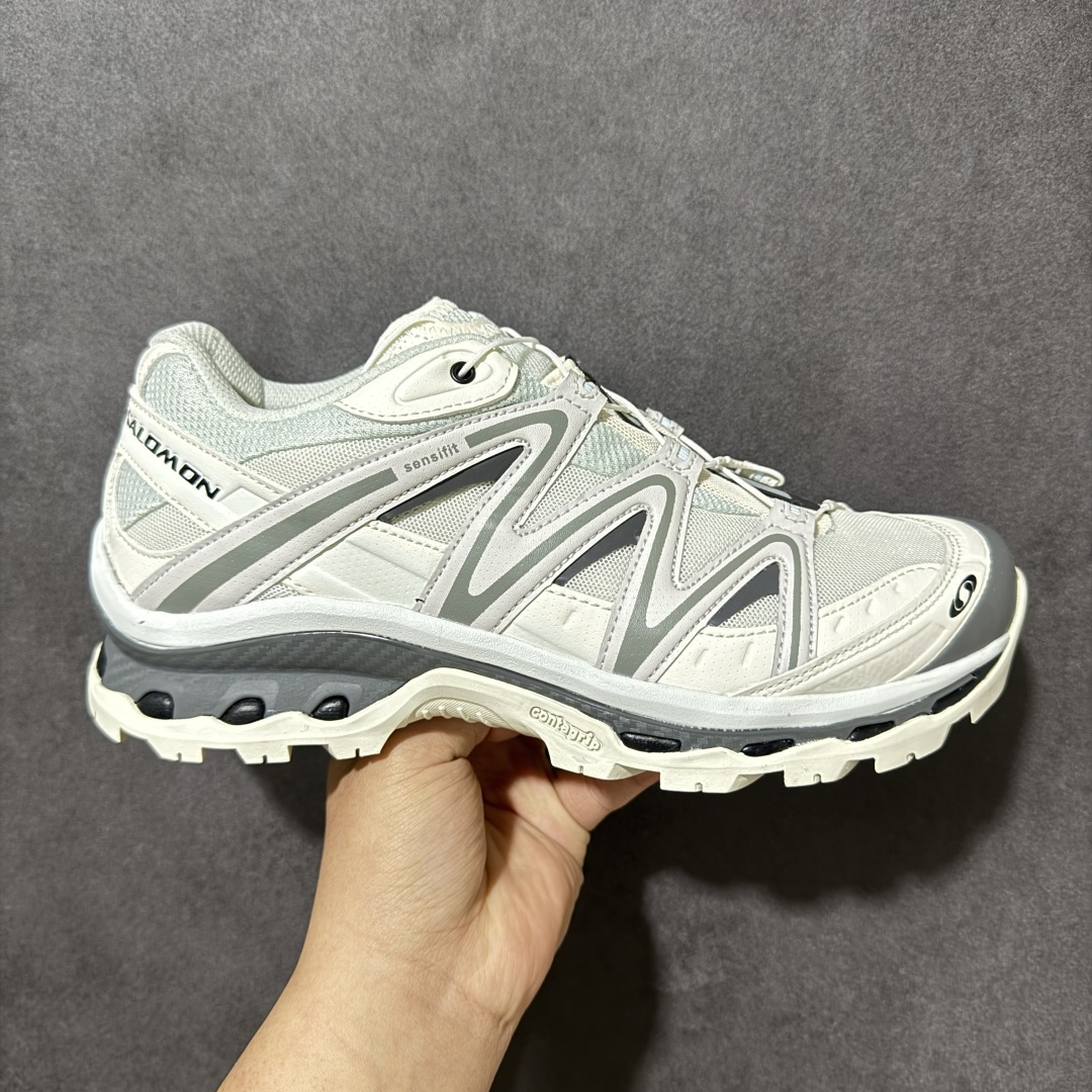 【公司级】SALOMON萨洛蒙 XT-Quest 织物 潮流个性 减震包裹性支撑 户外功能鞋 男女同款 材料轻量大化 钉齿设计更具稳定性、防护性 鞋底易磨损区运用CONTAGRIP高耐磨材料 应对城市硬质路面长距离跑考验 货号:491324 尺码:36 36.5 37.5 38 38.5 39 40 40.5 41 42 42.5 43 44 44.5 45-选品中心