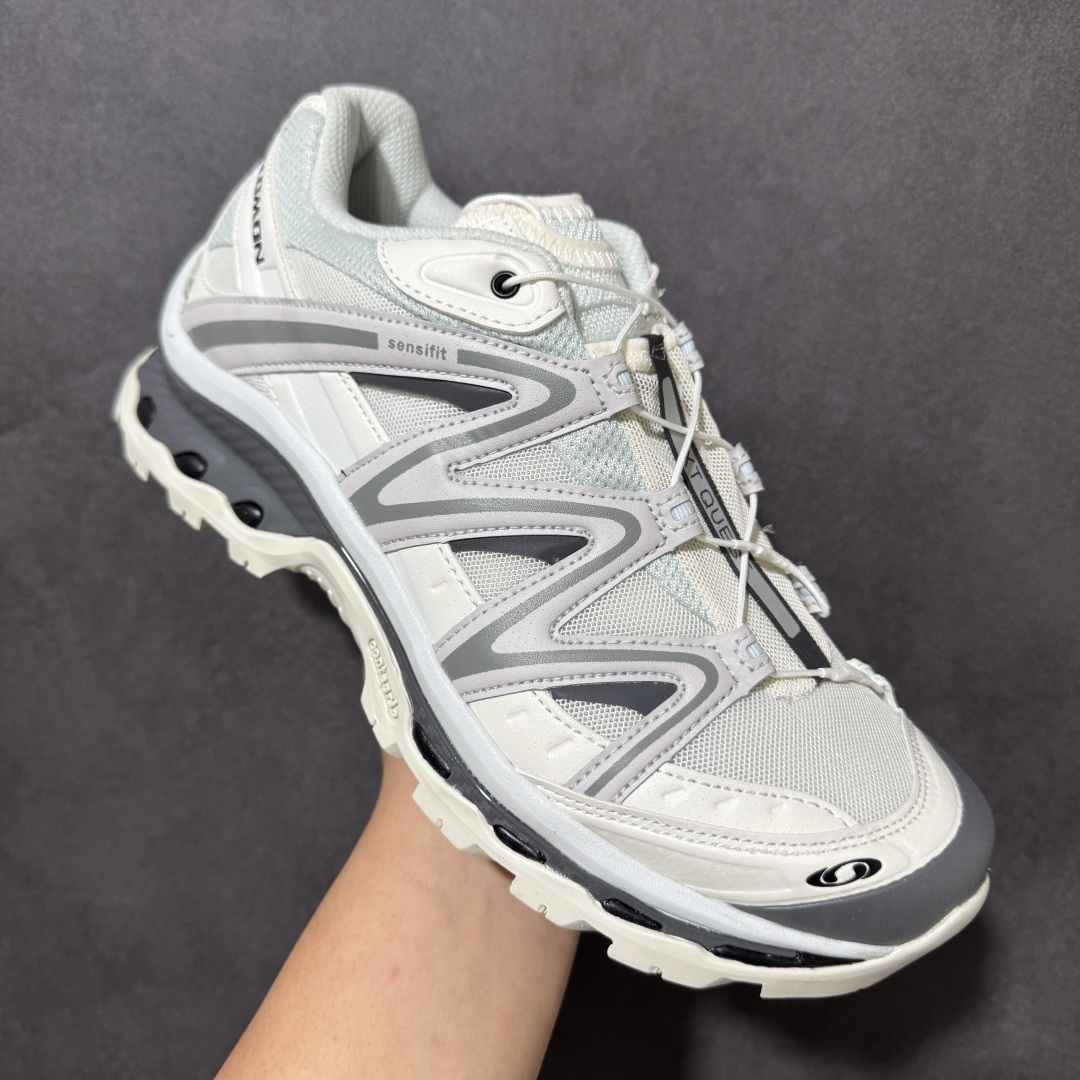 图片[3]-【公司级】SALOMON萨洛蒙 XT-Quest 织物 潮流个性 减震包裹性支撑 户外功能鞋 男女同款 材料轻量大化 钉齿设计更具稳定性、防护性 鞋底易磨损区运用CONTAGRIP高耐磨材料 应对城市硬质路面长距离跑考验 货号：491324 尺码：36 36.5 37.5 38 38.5 39 40 40.5 41 42 42.5 43 44 44.5 45-选品中心