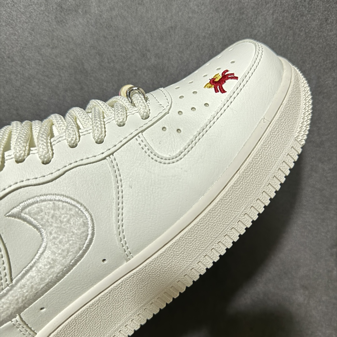 图片[7]-特价【定制版】NIKE AIR FORCE 1‘07 空军马年限定 原楦头原纸板 打造纯正低帮空军版型 货号：FV5948-104 尺码：36 36.5 37.5 38 38.5 39 40 40.5 41 42 42.5 43 44 45-选品中心