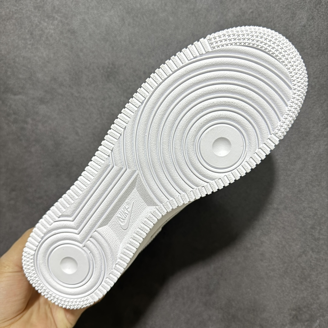 图片[9]-特价【定制版】NIKE AIR FORCE 1 空军马年限定 原楦头原纸板 打造纯正低帮空军版型 货号：IQ1133-111 尺码：36 36.5 37.5 38 38.5 39 40 40.5 41 42 42.5 43 44 45-选品中心