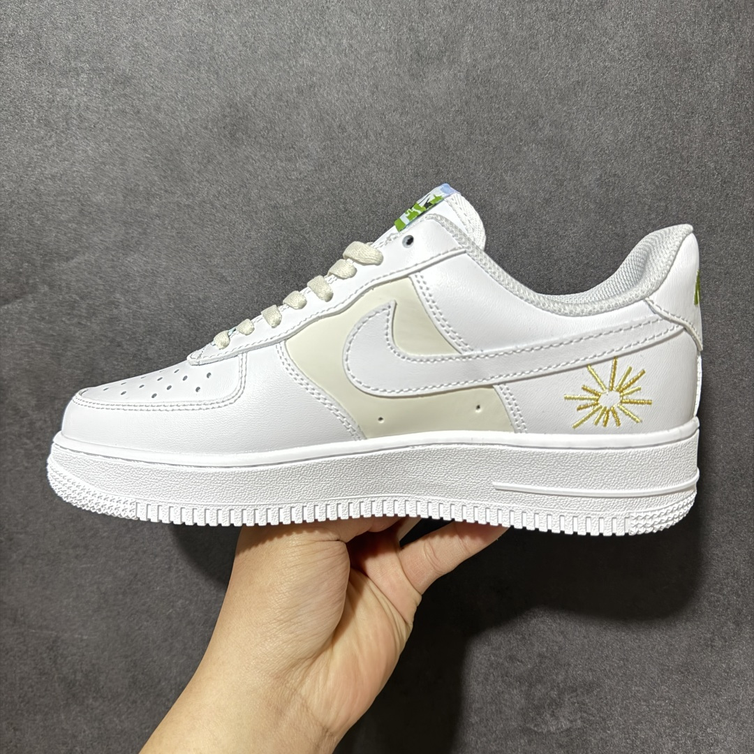 图片[2]-特价【定制版】NIKE AIR FORCE 1 空军马年限定 原楦头原纸板 打造纯正低帮空军版型 货号：IQ1133-111 尺码：36 36.5 37.5 38 38.5 39 40 40.5 41 42 42.5 43 44 45-选品中心