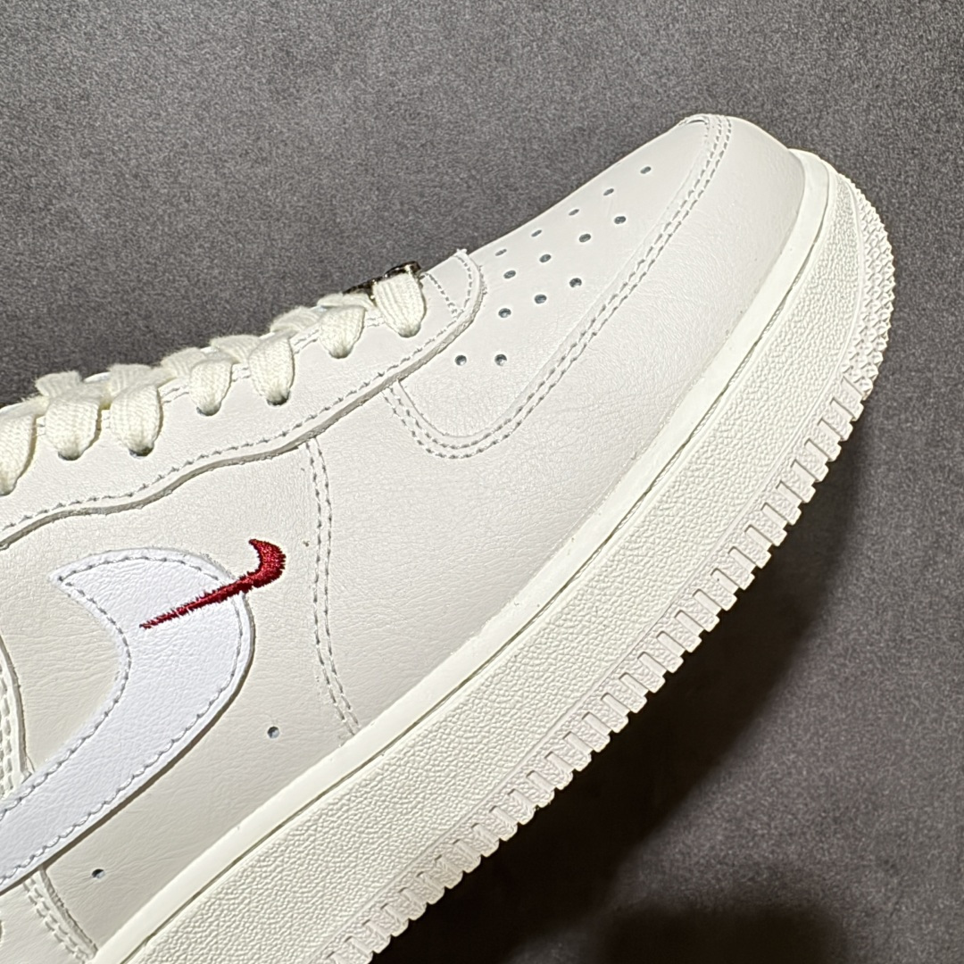 图片[7]-特价【定制版】NIKE AIR FORCE 1 空军马年限定 原楦头原纸板 打造纯正低帮空军版型 货号：IQ1119-011 尺码：36 36.5 37.5 38 38.5 39 40 40.5 41 42 42.5 43 44 45-选品中心
