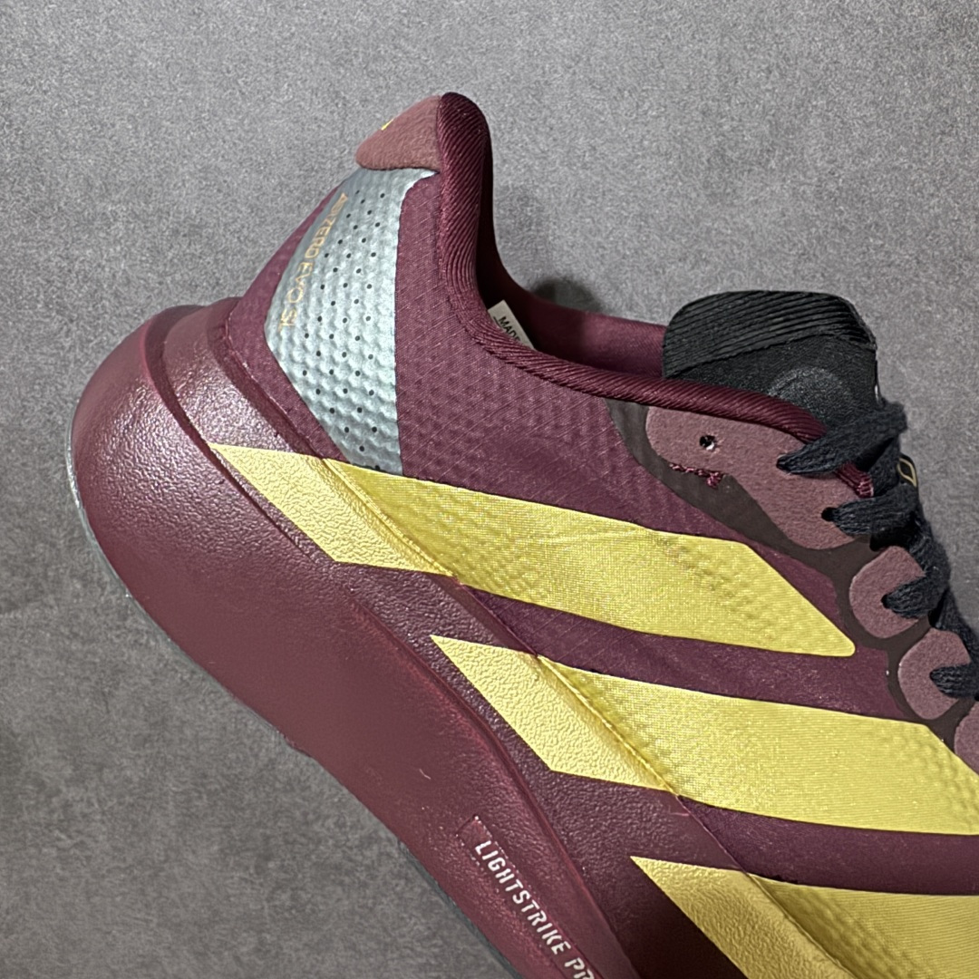 图片[8]-【公司级】Adidas Adizero Evo SL 2 阿迪超轻透气缓震跑鞋 #以令人难以置信的138克重量，刷新了跑鞋轻量化的记录，阿迪在材料科学和工艺技术上的深厚积累。 #全新鞋款采用Lightweight Upper材料，让穿着者几乎能够体验到一种\”裸足\”的感觉 货号： JQ4443 尺码：36 36.5 37 38 38.5 39 40 40.5 41 42 42.5 43 44 44.5 45-选品中心